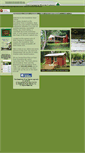 Mobile Screenshot of greenbrierrivercabins.com